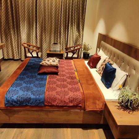 Apple Blossom Hotel Manali  Exterior photo