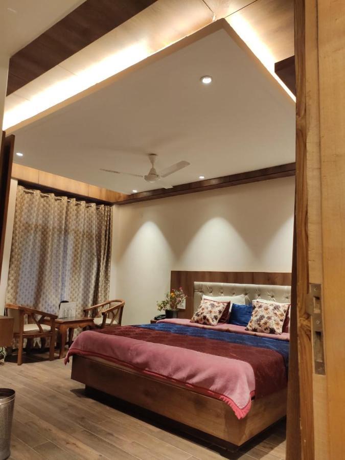 Apple Blossom Hotel Manali  Exterior photo