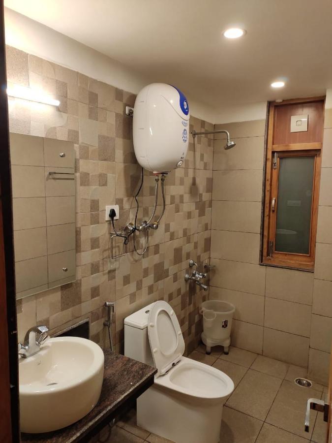 Apple Blossom Hotel Manali  Exterior photo